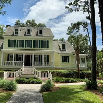Buy this 5 bed house on 54 Sea Island Lane in Beaufort County, SC 29915