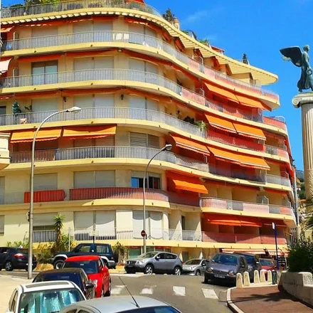 Image 8 - Avenue Porte de France, 06500 Menton, France - Apartment for rent