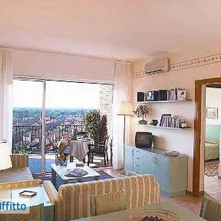 Image 3 - Via degli Strauss, 00124 Rome RM, Italy - Apartment for rent
