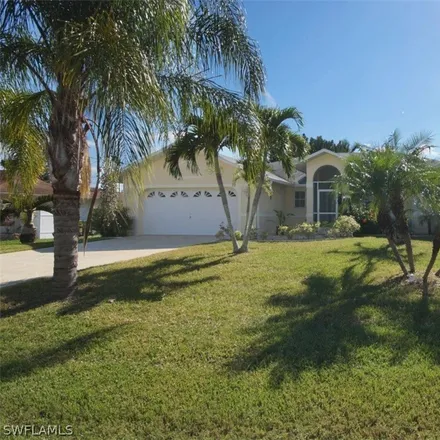 Buy this 3 bed house on 1416 Windsor Court in Cape Coral, FL 33904