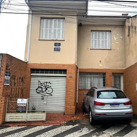 Buy this studio house on Museu Municipal Oswaldo Russomano in Rua Coronel João Leme 520, Centro