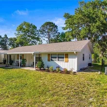 Buy this 2 bed house on 4081 East Gloria Drive in Citrus County, FL 34442