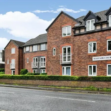 Buy this 2 bed apartment on 1st Timperley Scout Group in Park Road, Sale