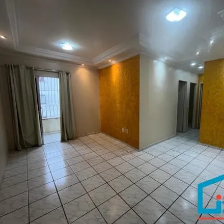 Rent this 3 bed apartment on Rua Otávio de Alcântara in Morada de Campo Grande, Cariacica - ES