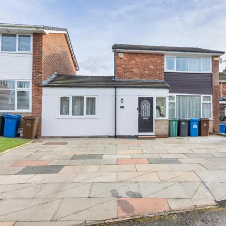 Buy this 4 bed house on Parr Lane/Kennedy Drive in Parr Lane, Whitefield