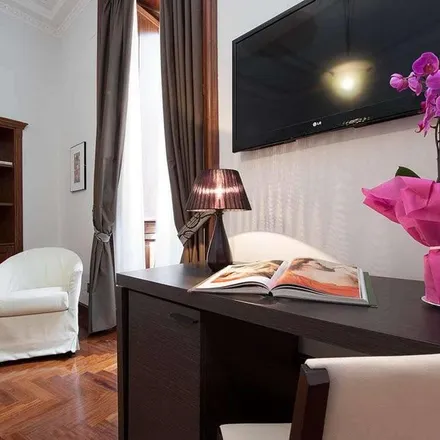 Rent this 2 bed apartment on Fountain of the Naiads in Piazza della Repubblica, 00184 Rome RM