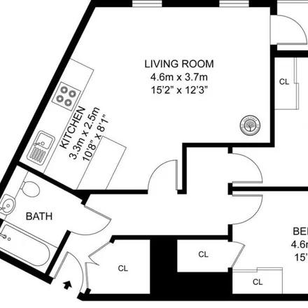 Image 9 - Woking, GU22 7LR, United Kingdom - Apartment for rent