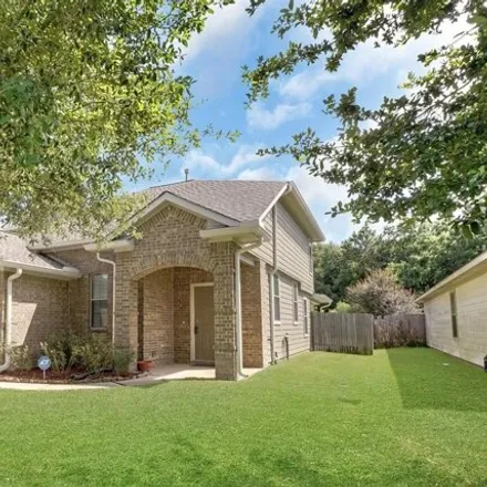 Rent this 3 bed house on Wuensche Road in Spring, TX 77388