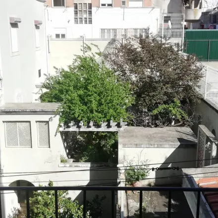 Rent this 1 bed apartment on Rua Palmira 32 in 1170-210 Lisbon, Portugal