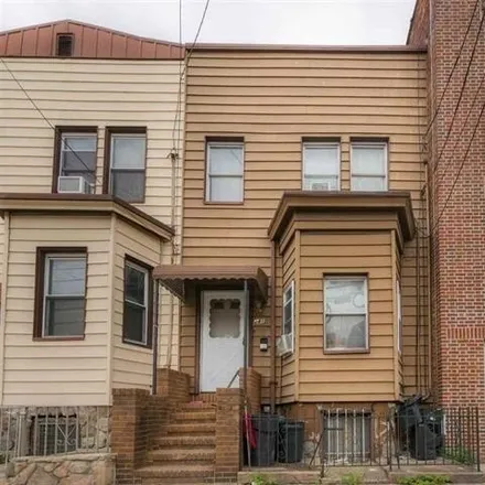 Buy this 2 bed house on 383 Cambridge Avenue in Jersey City, NJ 07307