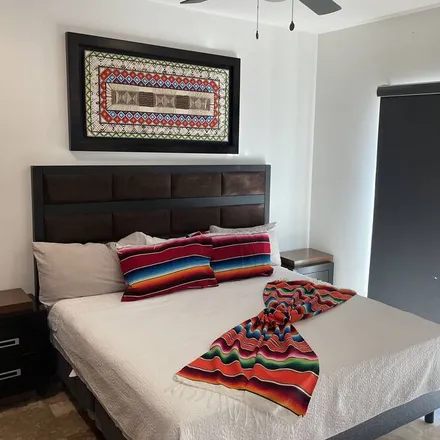 Rent this 4 bed house on El Tezal in 23454 El Tezal, BCS
