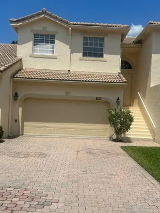 Rent this 3 bed house on 8133 SW Mulligan Cir in Port Saint Lucie, Florida