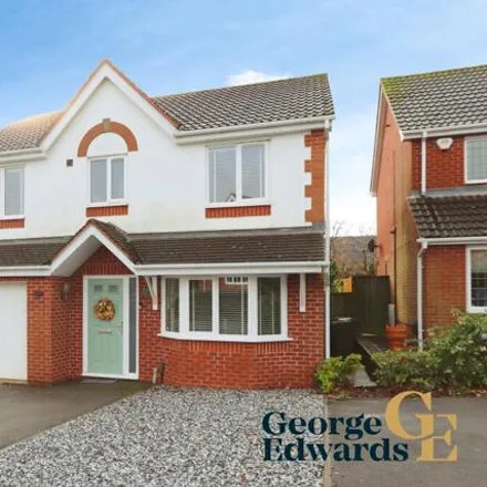 Buy this 4 bed house on Orchard Way in Oakthorpe, DE12 7JZ