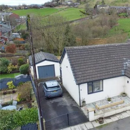 Buy this 5 bed house on Glenborough Avenue in Stacksteads, OL13 0ST