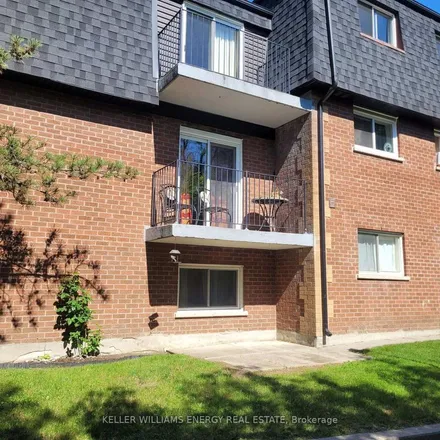 Rent this 1 bed apartment on Mary Street East in Whitby, ON L1N 3W4