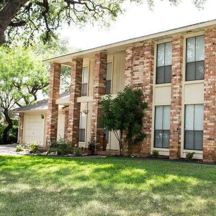 Rent this 4 bed house on 2911 Oak Sprawl Street in San Antonio, TX 78231