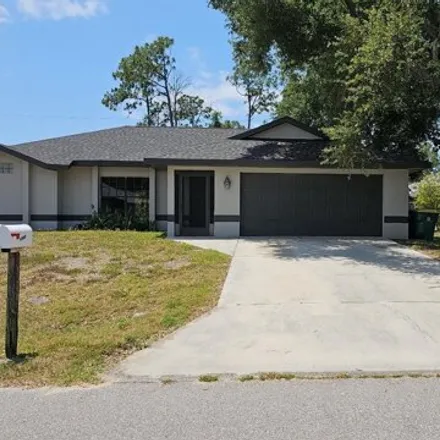 Rent this 3 bed house on 17423 Terry Avenue in Charlotte County, FL 33948