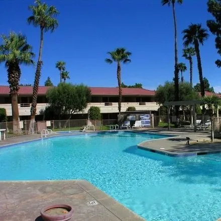 Buy this 1 bed condo on 322 North Villa Court in Palm Springs, CA 92262