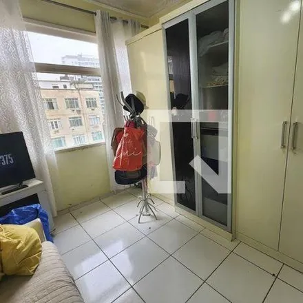 Buy this 1 bed apartment on DETRAN - Machado de Assis in Rua do Catete 325, Catete