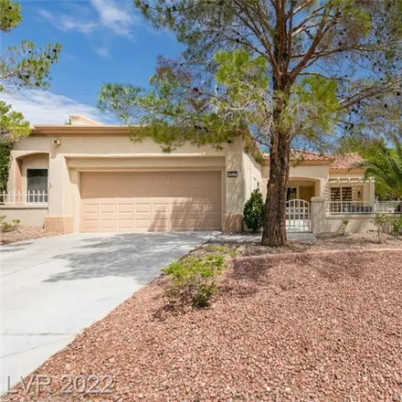 Buy this 2 bed townhouse on West Villa Ridge Drive in Las Vegas, NV 89129