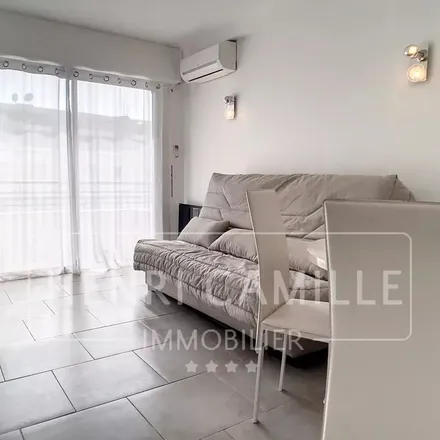 Rent this 2 bed apartment on 33 Traverse de la Tour in 06400 Cannes, France