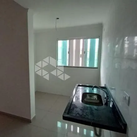 Buy this 2 bed apartment on Rua Doutor Fábio Montenegro in Vila Guilhermina, São Paulo - SP