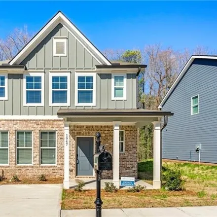 Buy this 3 bed house on 1027 Thomasville Estates Drive Southeast in Atlanta, GA 30315