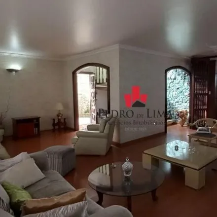 Rent this 4 bed house on Rua Professor João de Oliveira Torres in Jardim Anália Franco, São Paulo - SP