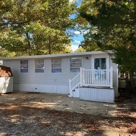 Buy this studio apartment on 36 Dogwood Street in Woodbine, Cape May County