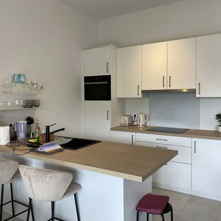 Rent this 2 bed apartment on Steenweg op Nieuwrode 37 in 3111 Rotselaar, Belgium