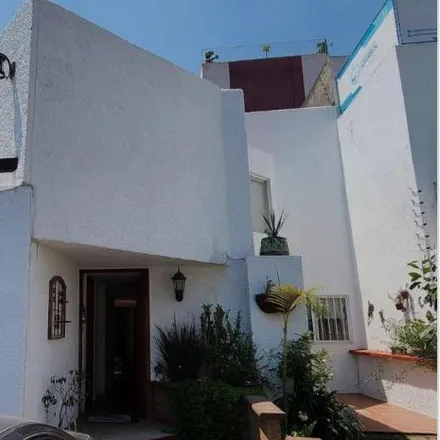 Buy this 3 bed house on Aljibe 114-A in Calle Aljibe 114-A, Tlalpan