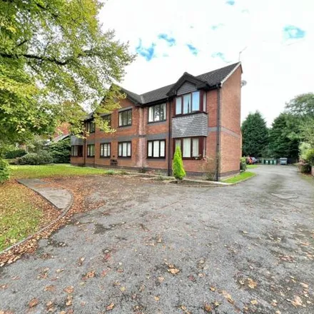 Buy this 1 bed apartment on Kennerley Road in Heaviley, Bramhall