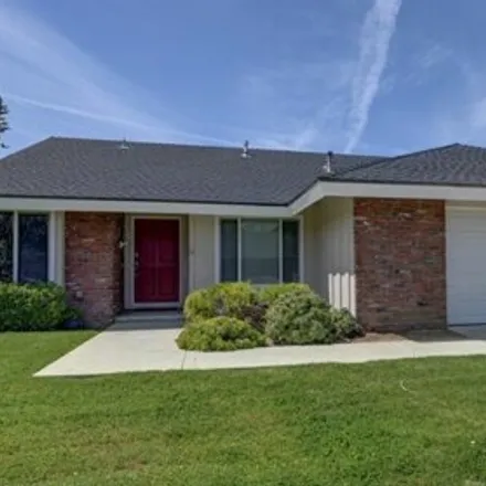 Rent this 4 bed house on 1324 North Avila Place in Orange, CA 92869