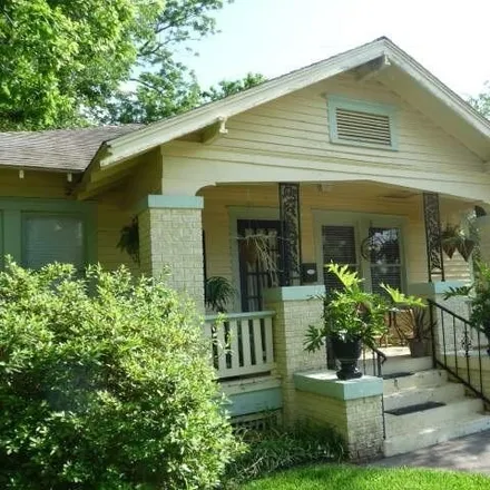 Rent this 2 bed house on 1194 Walling Street in Houston, TX 77009