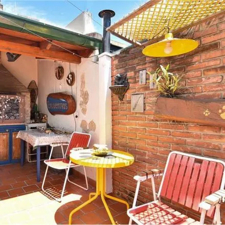 Buy this 4 bed house on Rivera Indarte 1011 in Flores, C1406 GYA Buenos Aires