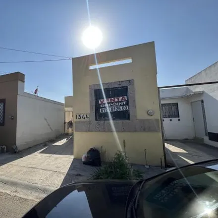 Buy this studio house on Calle Paseo Santa Fe in Paseo Santa Fe, 67255 Benito Juárez