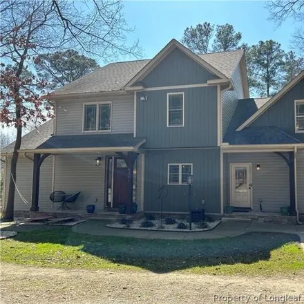 Buy this 3 bed house on 6403 Bingham Place in Arran Lakes North, Fayetteville