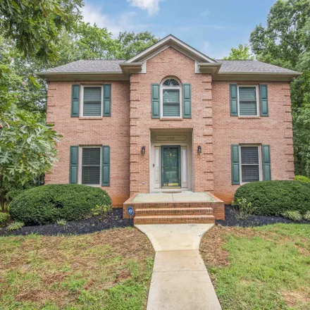 Buy this 4 bed house on 11428 Gates Mill Drive in Woodland Trace, Farragut