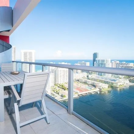 Rent this 2 bed condo on 2600 East Hallandale Beach Boulevard