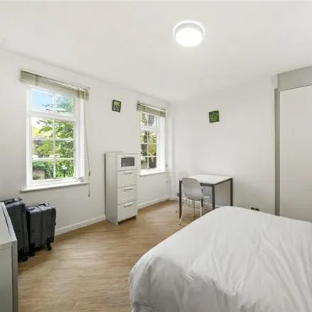 Rent this studio apartment on Langford Court in 22 Abbey Road, London
