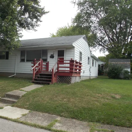 Buy this 4 bed house on 122 Oldham Avenue in Sidney, OH 45365