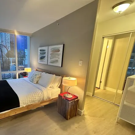 Rent this 2 bed condo on Granville Island in Vancouver, BC V6Z 2R1