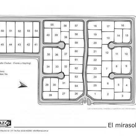 Buy this 3 bed house on unnamed road in Partido del Pilar, 1631 Villa Rosa