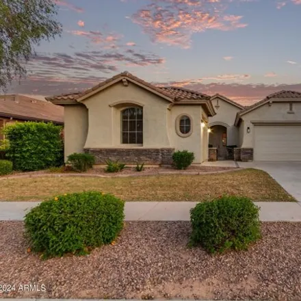 Buy this 4 bed house on 2935 East Blue Sage Road in Gilbert, AZ 85297