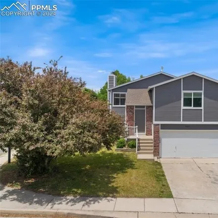 Buy this 3 bed house on 5040 Rushford Place in Colorado Springs, CO 80923