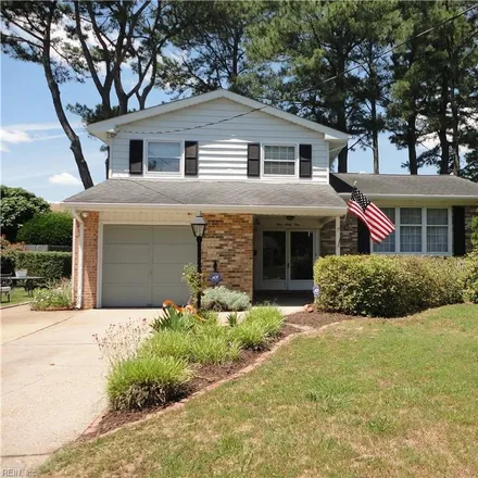 Buy this 3 bed house on 461 West Plantation Road in Point O'Woods, Virginia Beach