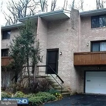 Rent this 2 bed townhouse on unnamed road in Media, PA 19065