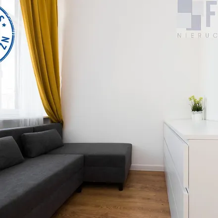 Rent this 1 bed apartment on Nawrot 39 in 90-013 Łódź, Poland