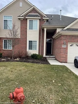 Image 1 - 29502 Woodpark Circle, Warren, MI 48092, USA - Condo for rent