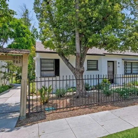 Image 2 - 953 S Marengo Ave, Pasadena, California, 91106 - House for sale